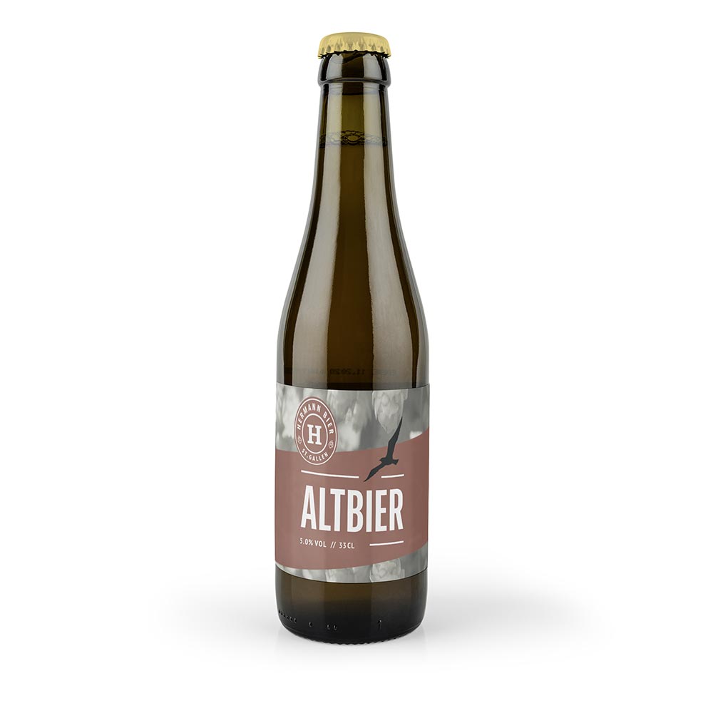 Brauerei & Lokal - HERMANN Bier